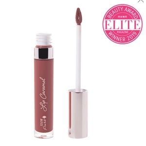 Award-winning, Lip Caramel in Truffle, 100% Pure, in Box, Clean Beauty